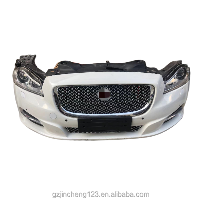 Auto parts bumper Front bumper For Jaguar XJ bumper assembly OE C2D35886LML C2D35887LML C2D5370XXX C2D5386XXX