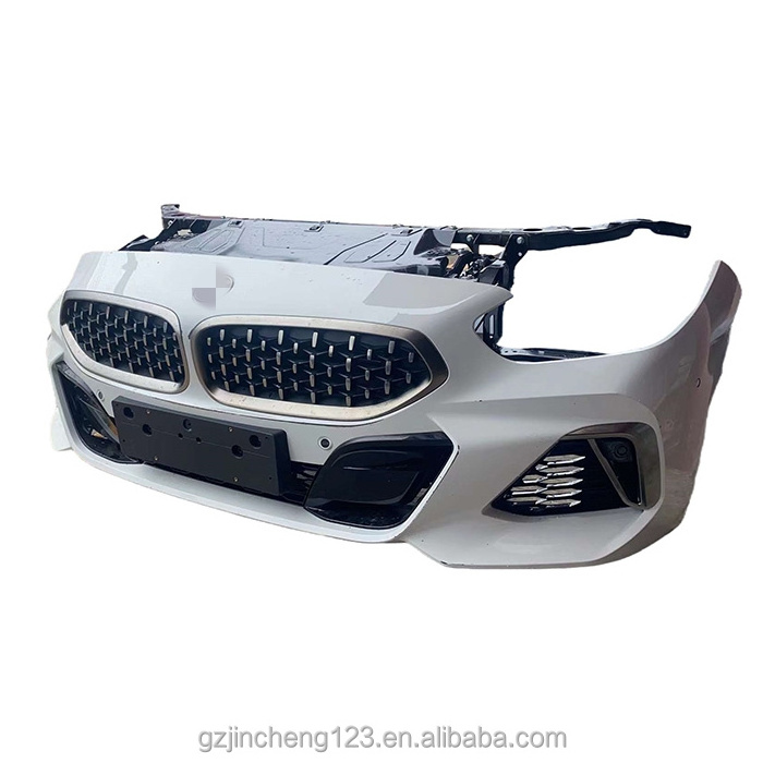 Auto part Front Bumper kit For bmw g29 z4 body kit Assembly Front Bumper With Grille OE 51118746248 51118746249