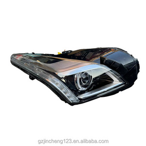 Led headlight for Cadillac XTS Headlight Assembly for Cadillac CTS front lighting headlight assembly