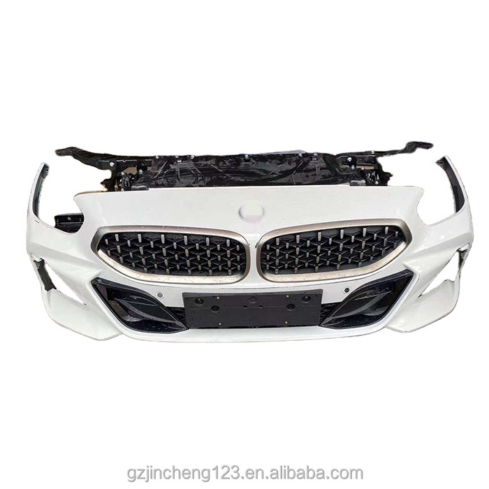 Auto part Front Bumper kit For bmw g29 z4 body kit Assembly Front Bumper With Grille OE 51118746248 51118746249