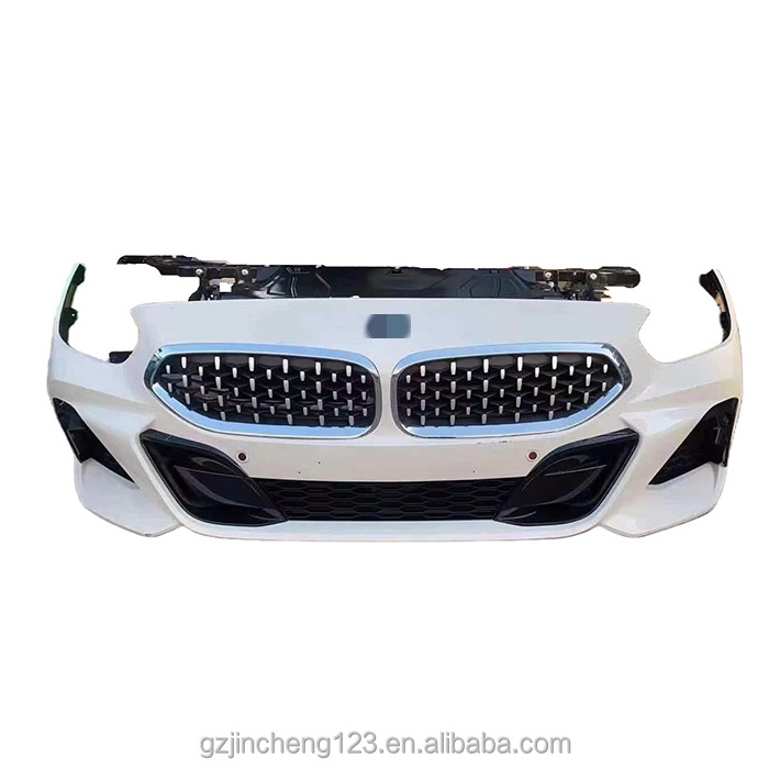 Auto part Front Bumper kit For bmw g29 z4 body kit Assembly Front Bumper With Grille OE 51118746248 51118746249