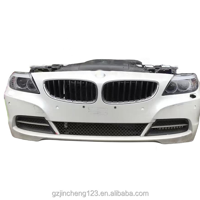 Auto part Front Bumper kit For bmw z4 e89 body kit Assembly Front Bumper With Grille OE 51117230953 51119230956