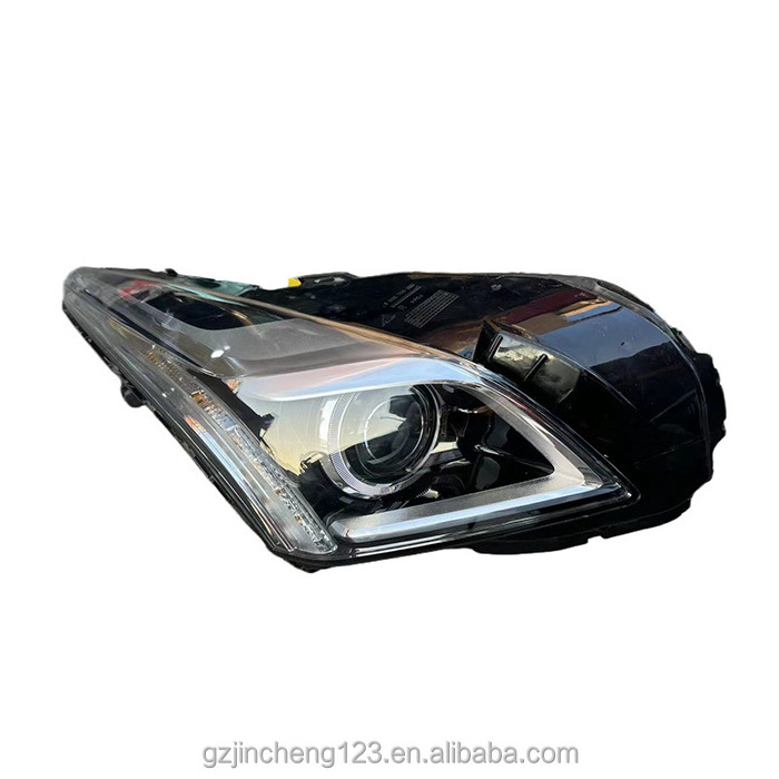 Led headlight for Cadillac XTS Headlight Assembly for Cadillac CTS front lighting headlight assembly