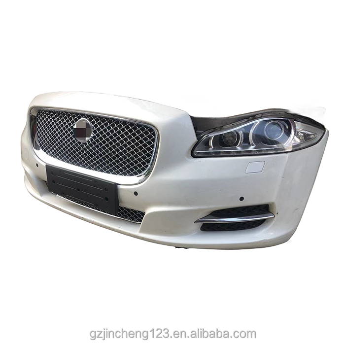 Auto parts bumper Front bumper For Jaguar XJ bumper assembly OE C2D35886LML C2D35887LML C2D5370XXX C2D5386XXX