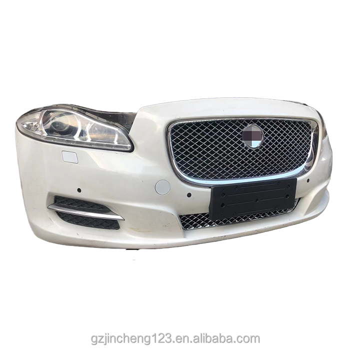 Auto parts bumper Front bumper For Jaguar XJ bumper assembly OE C2D35886LML C2D35887LML C2D5370XXX C2D5386XXX