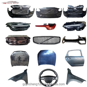 Original Full Auto Part front bumper body kit For Volvo S60 S90 S80 S40 V40 V60 XC60 XC90 accessories for volvo bumper