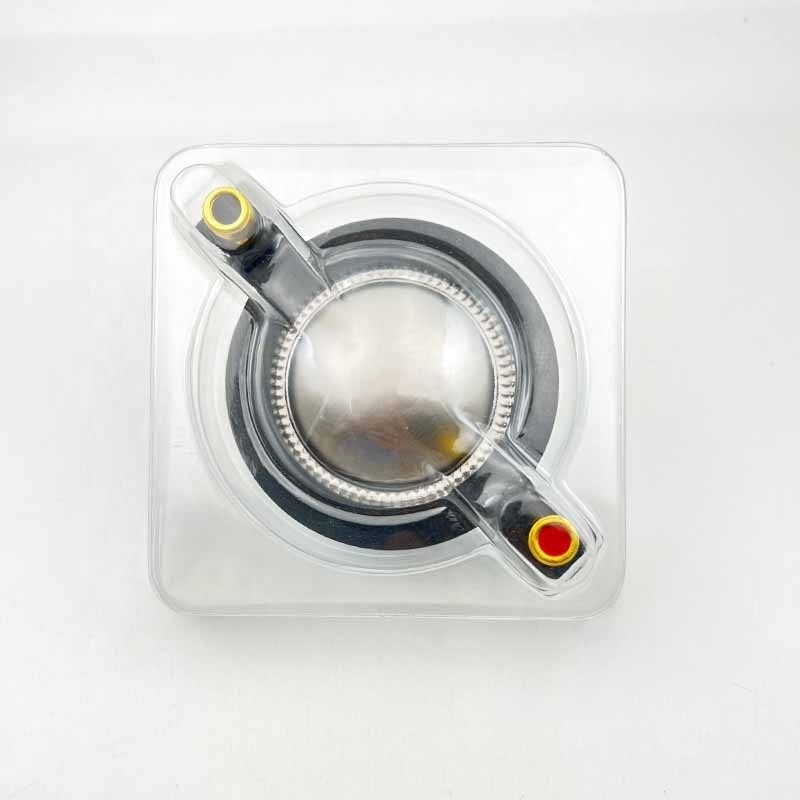 44.4mm 1.75inch Tweeter Speaker Repairs Speaker Titanium Diaphragm