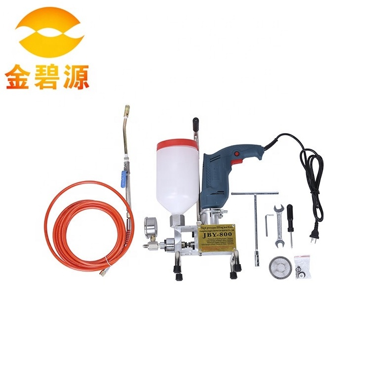 Epoxy Resin Injection Waterproof Concrete Pump