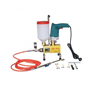 Epoxy Resin Pu Foam Grouting Machine Concrete Injection Pump