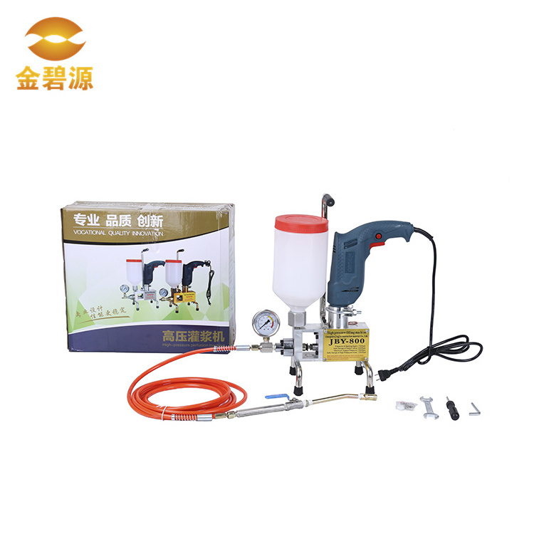 Epoxy Resin Injection Waterproof Concrete Pump