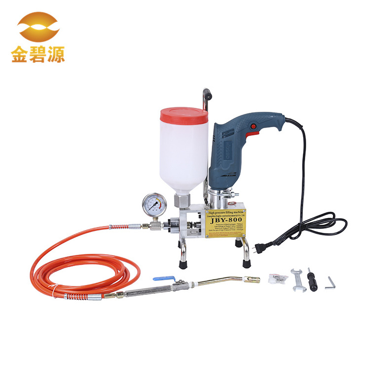 Epoxy Resin Injection Waterproof Concrete Pump