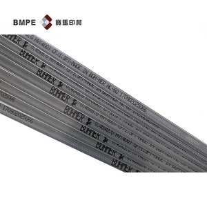 Steel roll packed or strip packed steel rule die blades