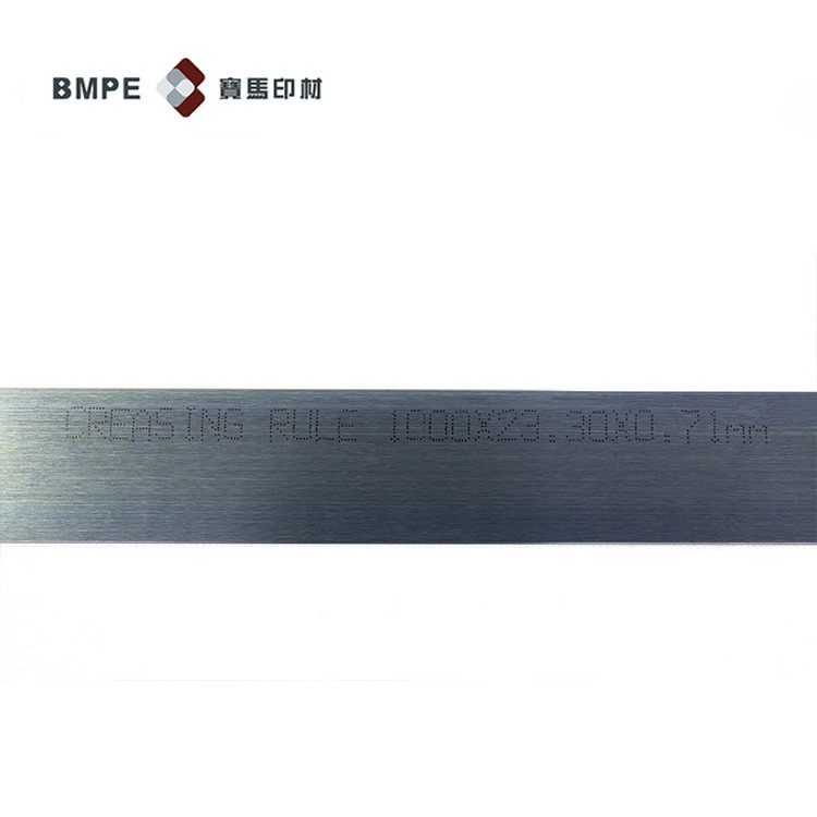 Factory manufacture various Die cutting rule steel die blade