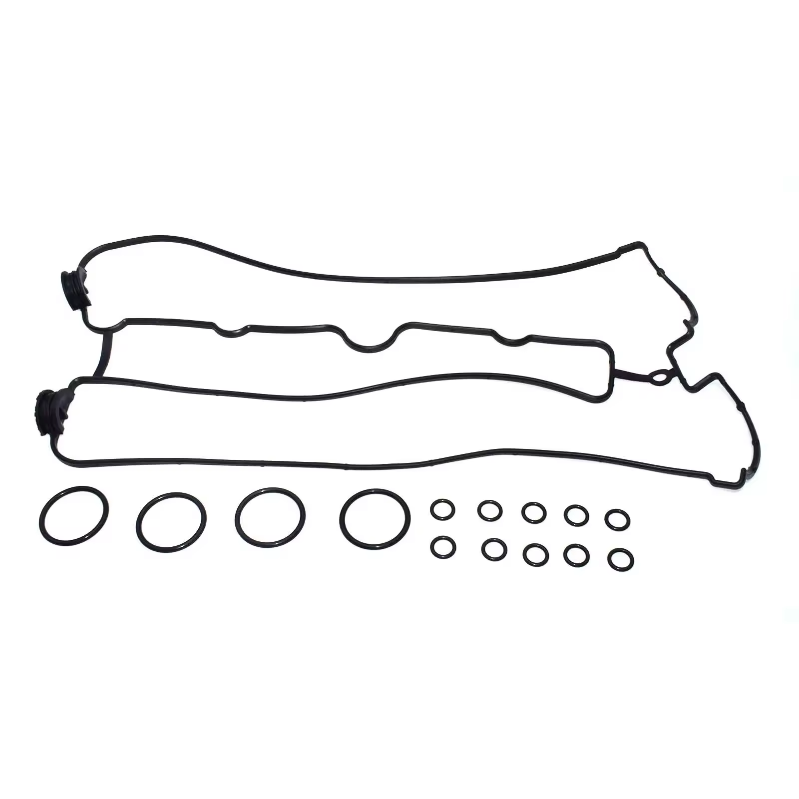 90501944 Auto Parts 90501944 Black rubber material Engine Valve Cover Gasket 8905019440 1118985Z00  for Chevrolet OPTRA