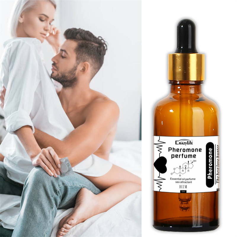 Pheromone Perfume Hot Sale Enhanced Isotropic Attractive Pheromone Perfumes For Men And Women