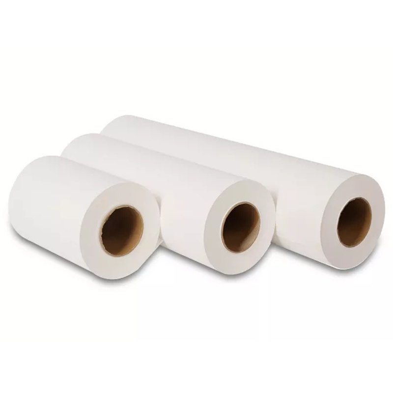 Sublimation paper roll transfer paper for polyester fabric printing heat transfer paper