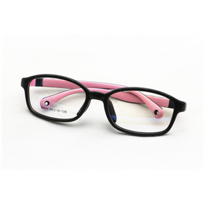 8004 Baby girls kids eyeglasses Pebax silicon optical eye glasses