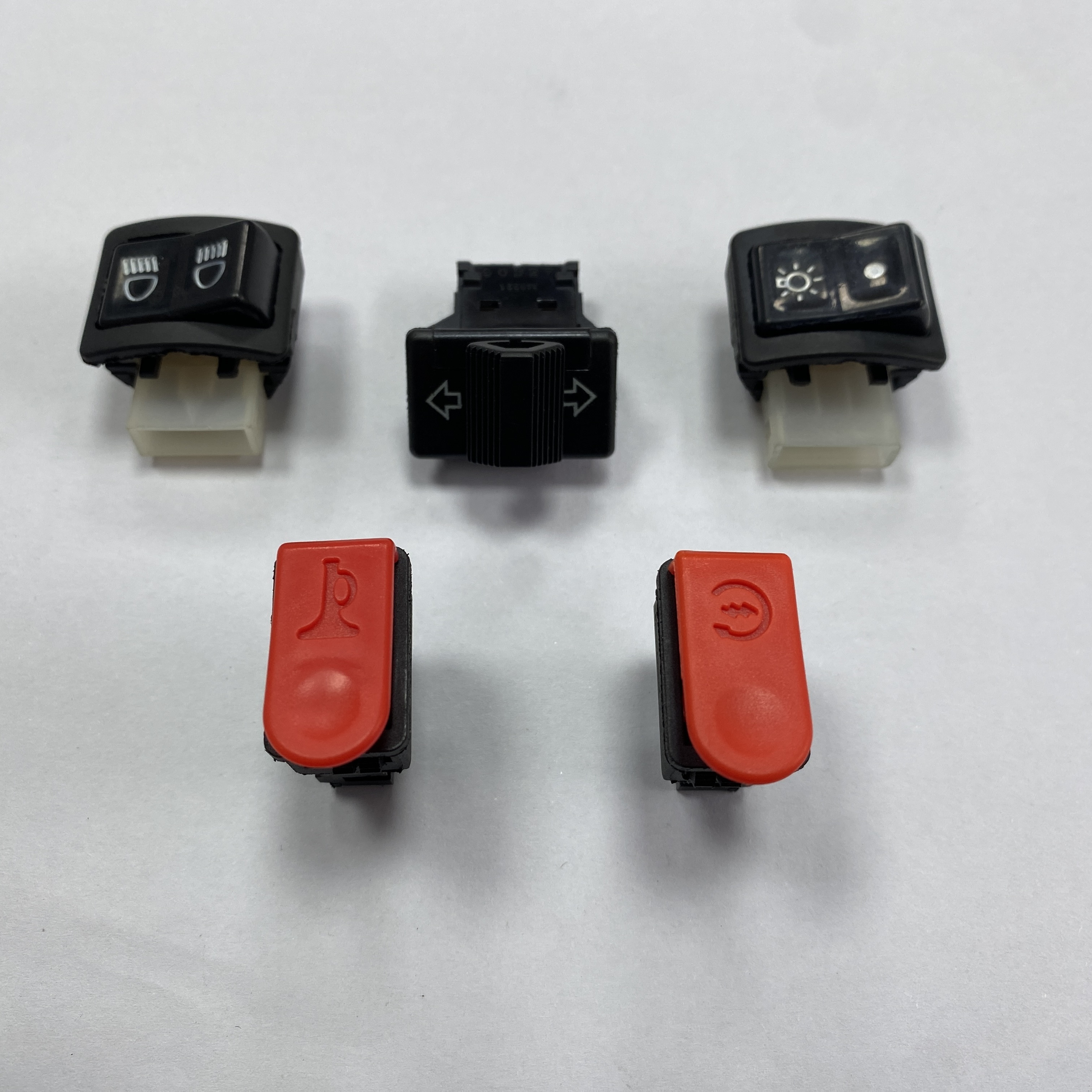 JINNAI motorcycle five switch good switch for honda