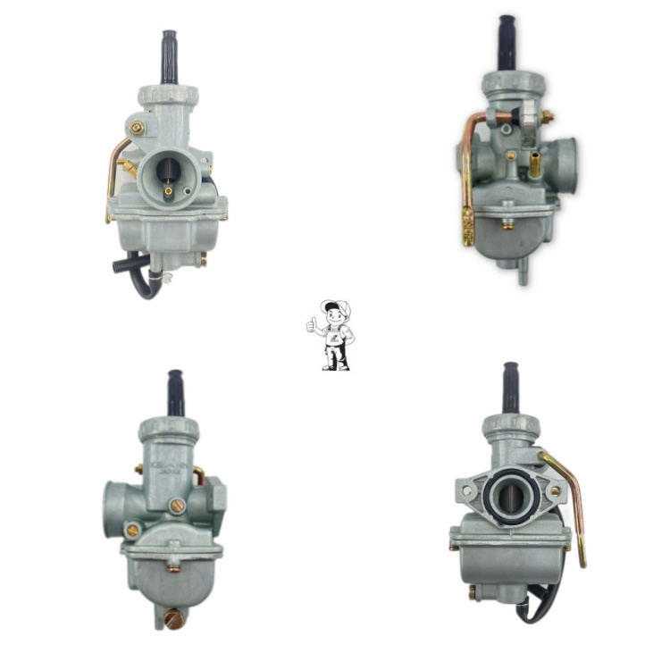 High Performance  made in fujian Motorcycle Spare Parts Accessories NEW C70 JH70 Carburetor for ATV dune buggy