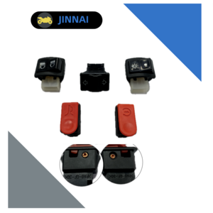 JINNAI motorcycle five switch good switch for honda