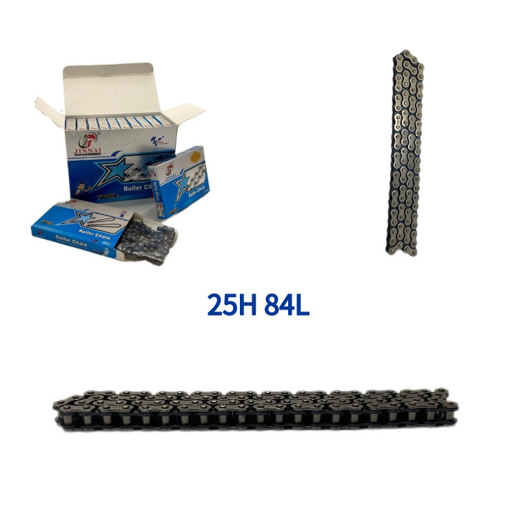 motorcycle Roller Chain Timing Chain 25H-84L roller Chains