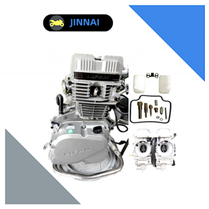 JINNAI Motorcycle engine Original gear diesel gasoline motorcycle assembly engine