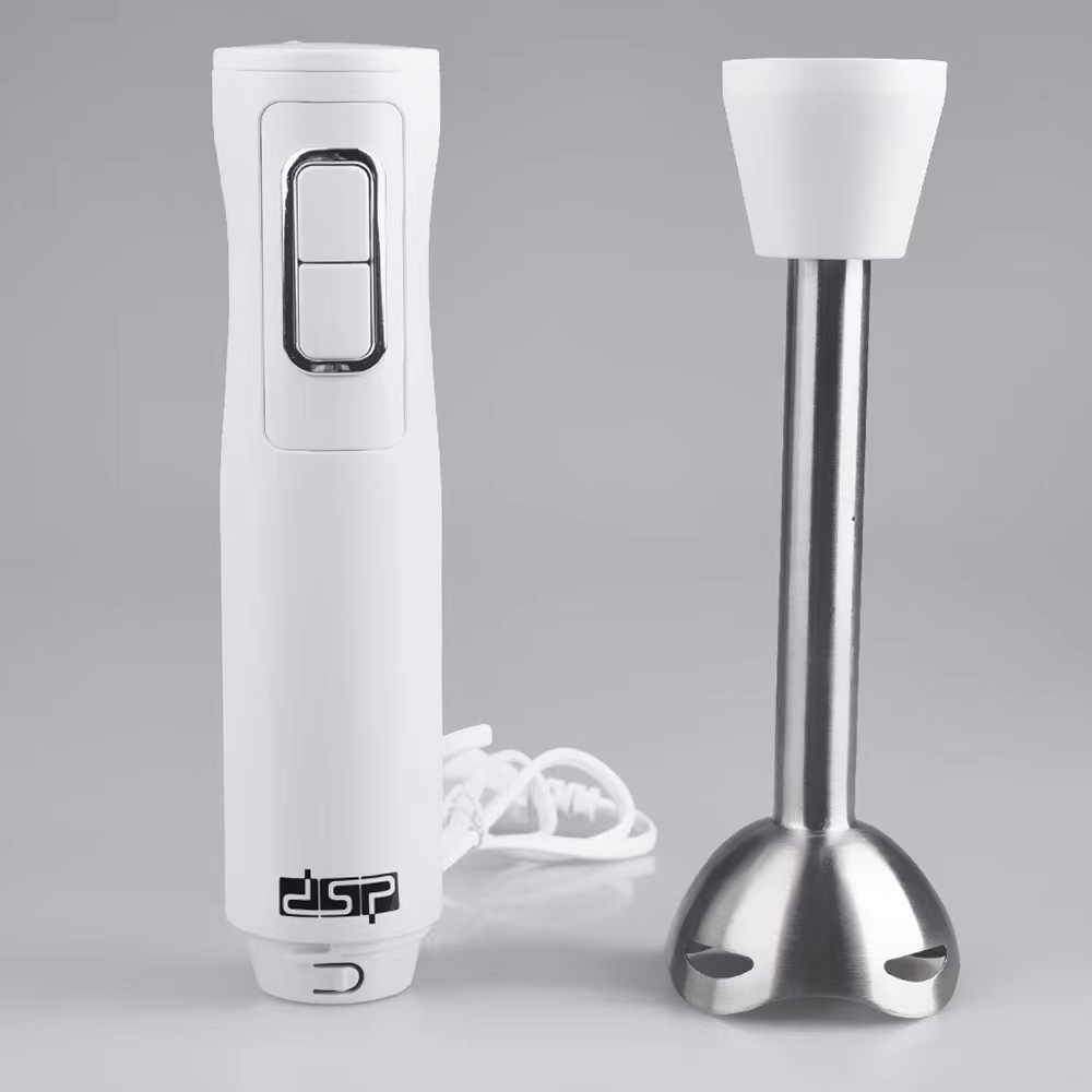 Electric mixing stick hand-held multi-functional egg beater baking and whipping cream auxiliary food processing machine