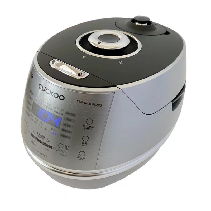 Imported IH heating high-power electric rice cooker intelligent scheduled soup cooking integrated electric rice cooker