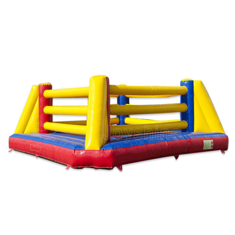 Factory Game Inflatable Training Used Portable Inflatable Boxing Ring Outdoor Sport Game Cheap Wrestling Rings For Kids Adult