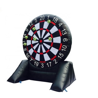 Outdoor Sports Game Football dart Soccer Shooting Target Soccer inflatable soccer game