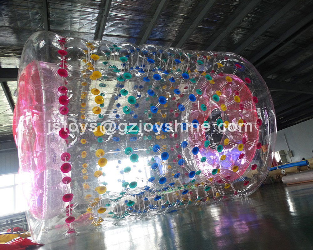 Water Zorbing Inflatable Bubble Soccer Rolling Ball Human Hamster Game Water Walking Tube Water Roller Ball