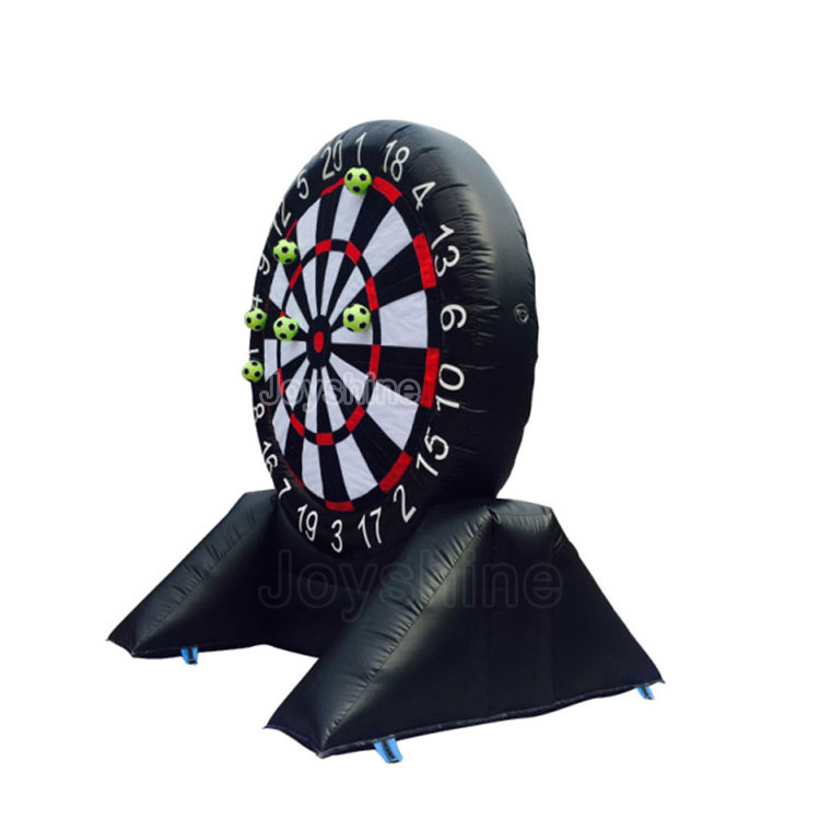 Outdoor Sports Game Football dart Soccer Shooting Target Soccer inflatable soccer game