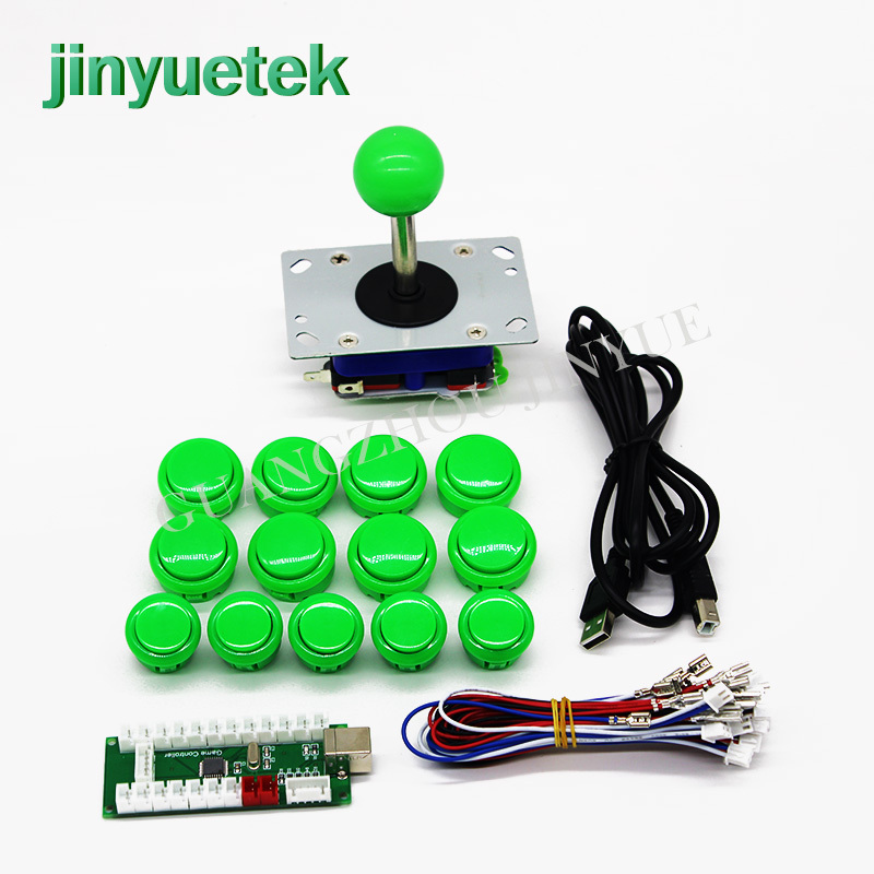 Jinyuetek cheap price cerradura de puerta arcade stick vewlix arcadestick