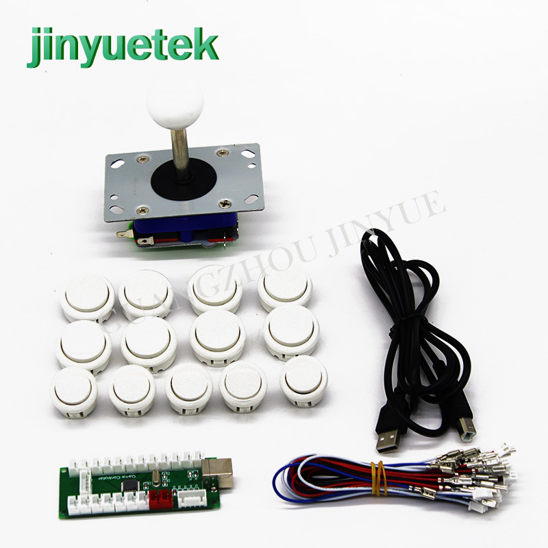 Jinyuetek cheap price cerradura de puerta arcade stick vewlix arcadestick