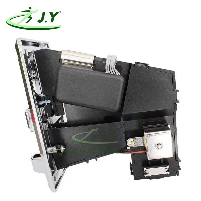 Factory Low Price  Wall Mounted Vending Machine Top Smart Multi 616 Coin Acceptor