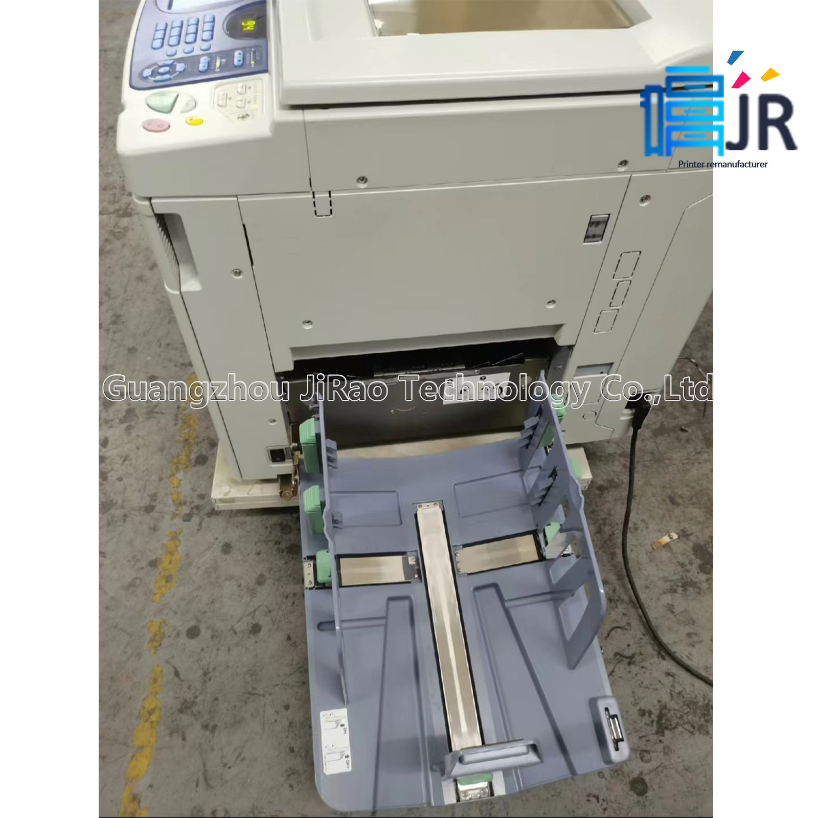 Riso Printer Factory Price RZ 970 770 Original Photocopy Machine Refurbished Printers For Risograph Machine