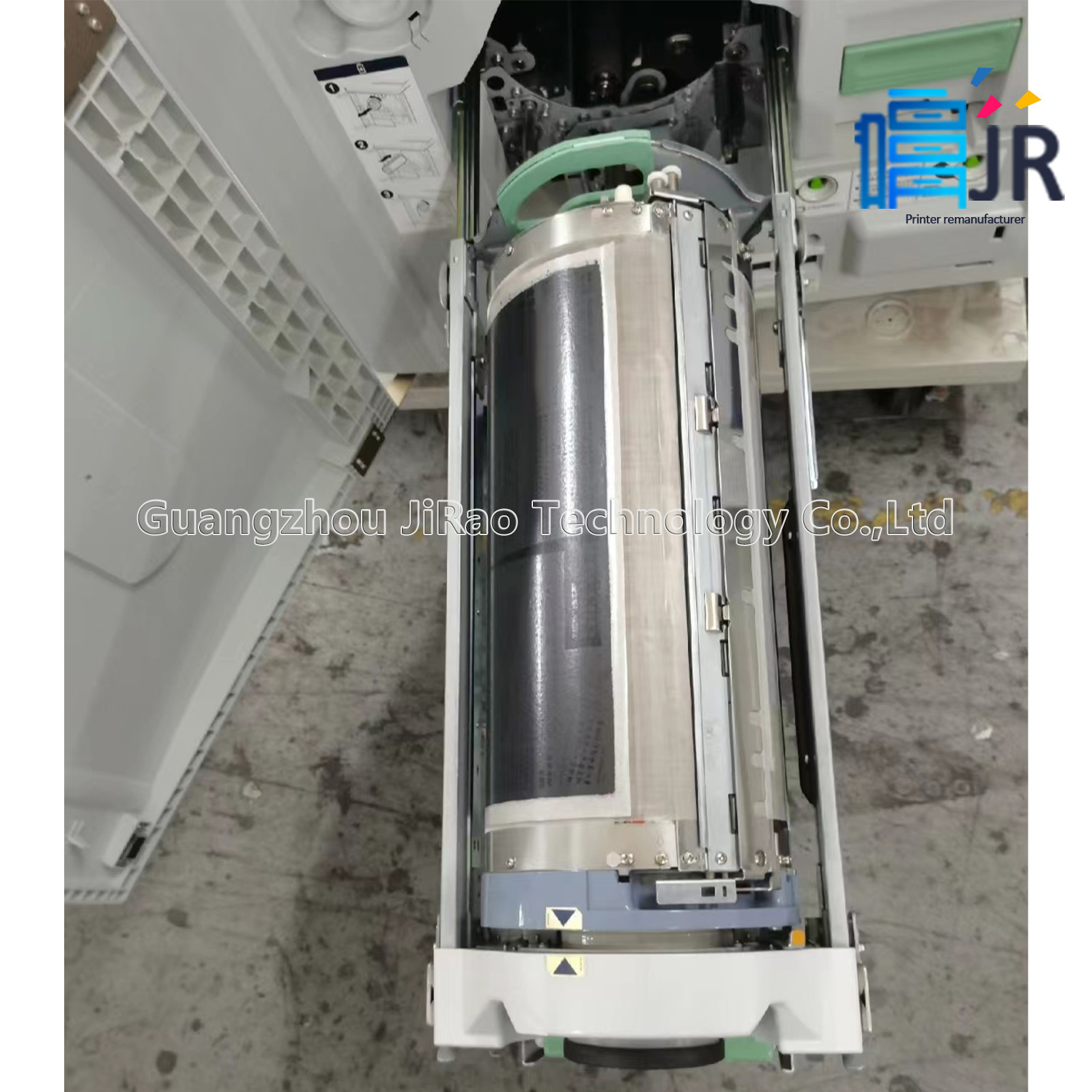 Riso Printer Factory Price RZ 970 770 Original Photocopy Machine Refurbished Printers For Risograph Machine