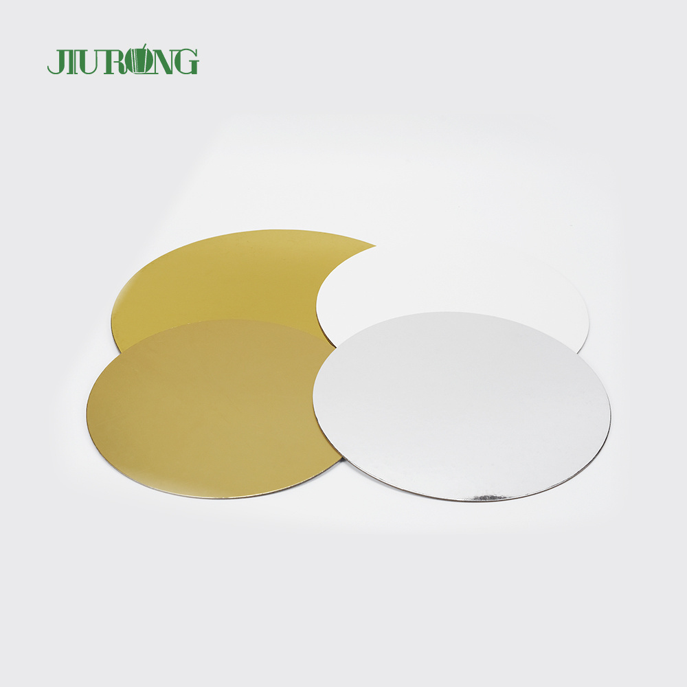 Wholesale Custom High-quality Biodegradable Environmentally Friendly Printable Paper Cake Tray