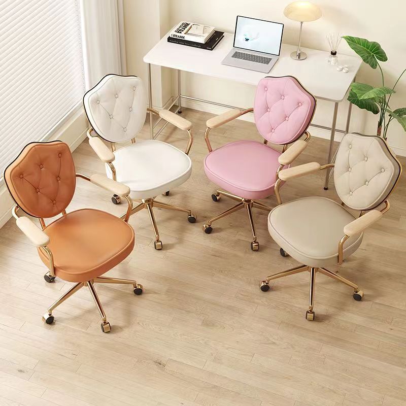 New business office chair comfortable sedentary home computer bedroom study chair makeup chair