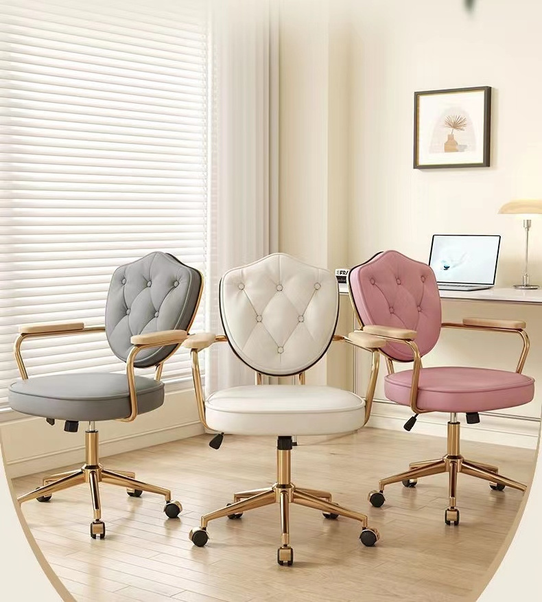 New business office chair comfortable sedentary home computer bedroom study chair makeup chair