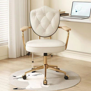 New business office chair comfortable sedentary home computer bedroom study chair makeup chair