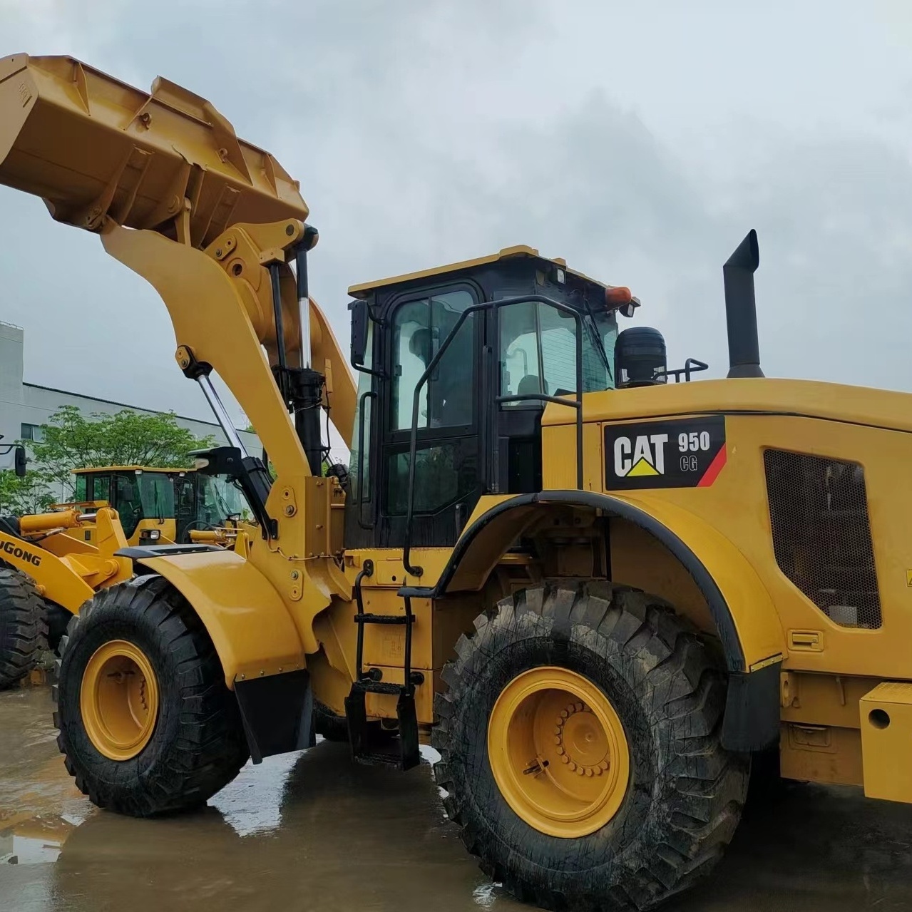 CAT 966 950H Loader For Sale, Used Loaders Caterpillar 966H Wheel Loader 966F 966G 950F 950G