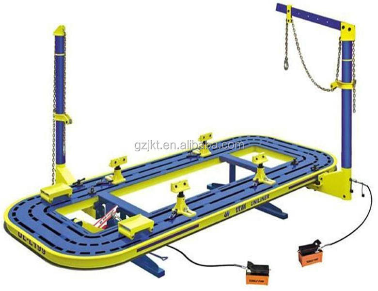 Auto body collision repair frame machine for sale