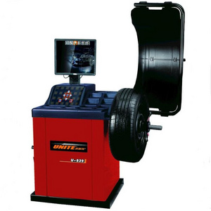 3D Wheel Balancer with CE wheel balancing machine for auto