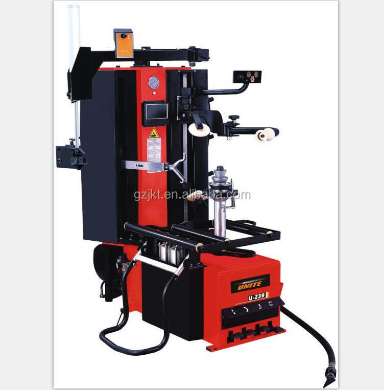 Full automatic tyre repair equipment of 8