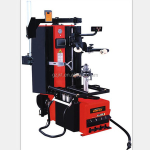 Full automatic tyre repair equipment of 8"-30" truck TIRE CHANGER machine