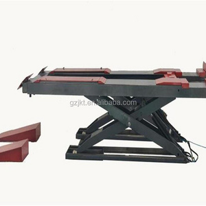 New Auto Hydraulic Scissors Lift Garage Car Machine For Sale