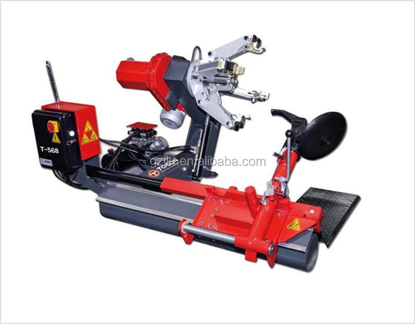 T568 hot-sell auto truck tire changing machine