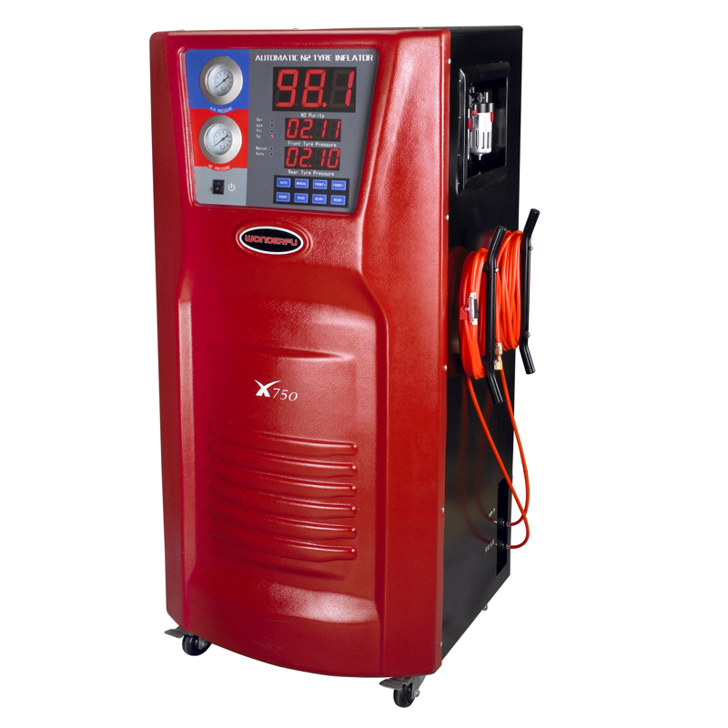 X750 hot-sell automatic tire inflator system