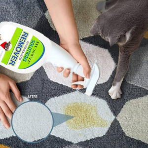 Wholesale Pet Odor Eliminator private Label Urine Stain Cleaning Removal Cat Odor Eliminator